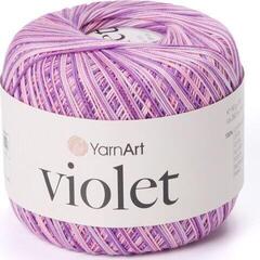 Filati per maglieria Yarn Art Violet 508 Filati per maglieria