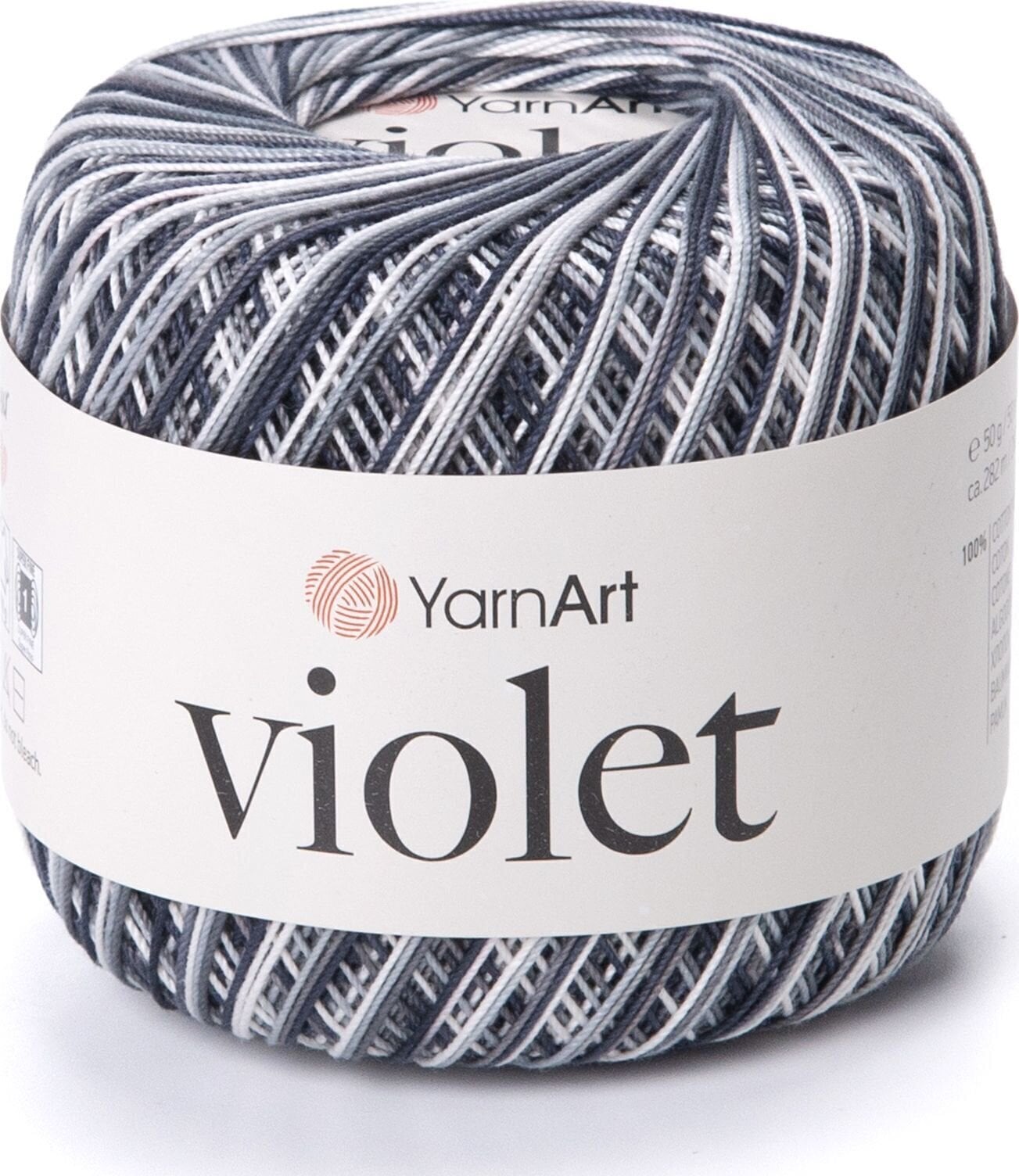 Strickgarn Yarn Art Violet 509 Strickgarn