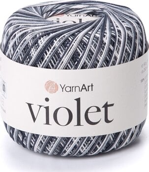 Strickgarn Yarn Art Violet 509 Strickgarn - 1