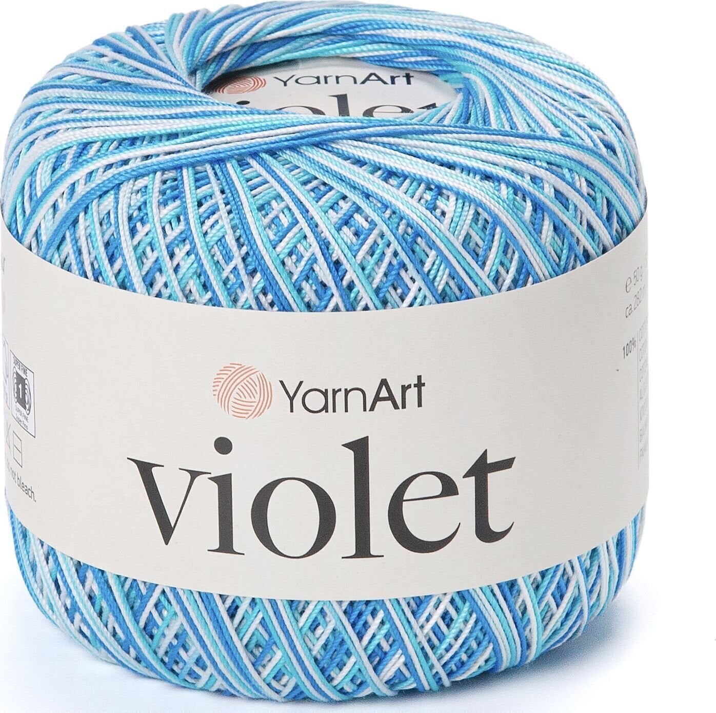 Strickgarn Yarn Art Violet 510 Strickgarn