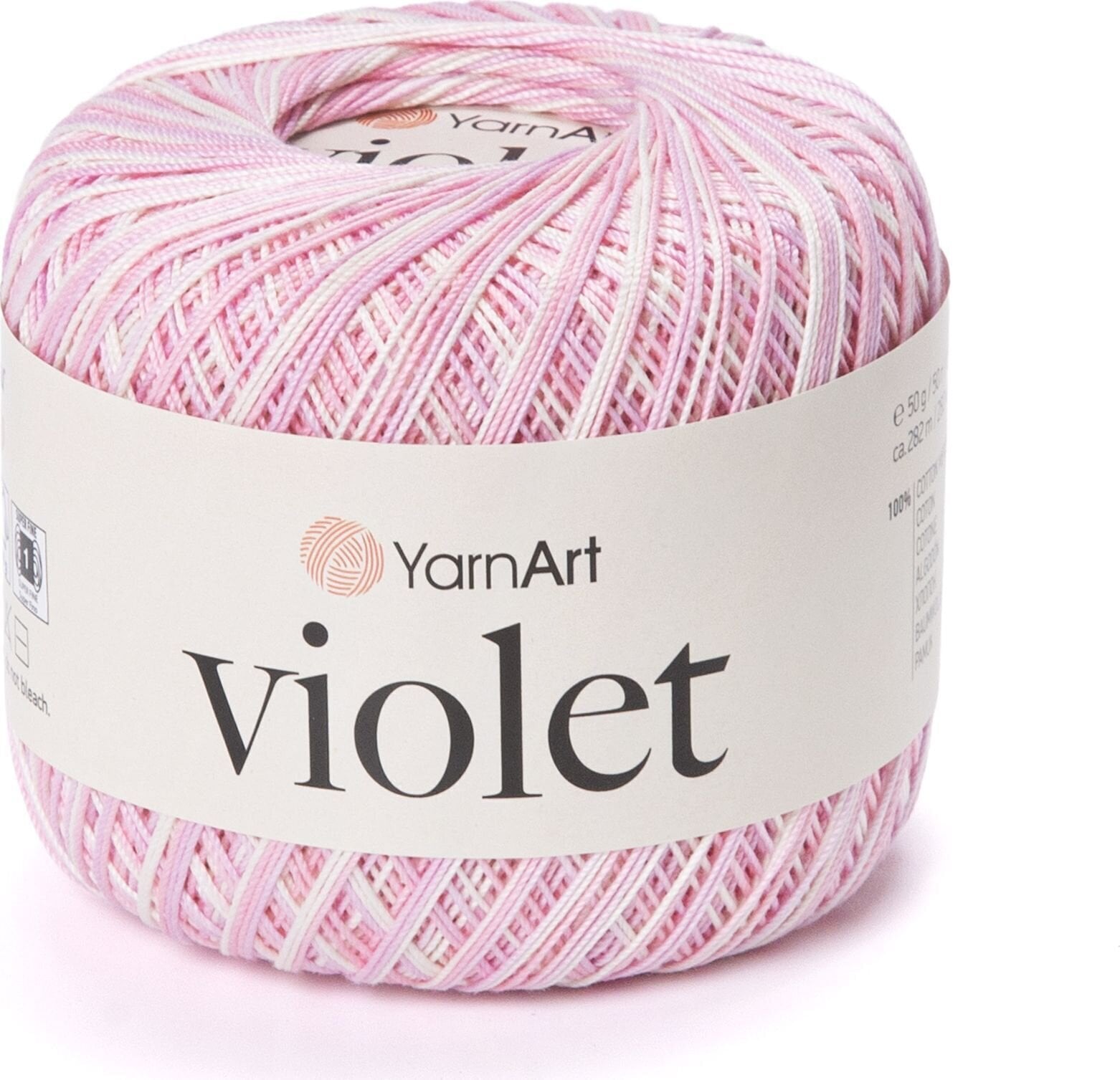 Strickgarn Yarn Art Violet 3051 Strickgarn