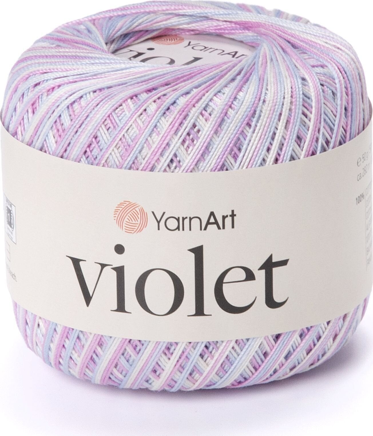 Strickgarn Yarn Art Violet 3053 Strickgarn
