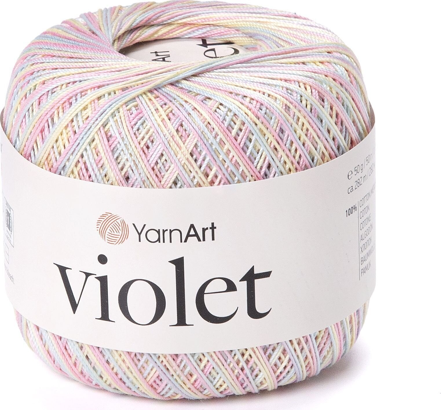 Strickgarn Yarn Art Violet 3194 Strickgarn