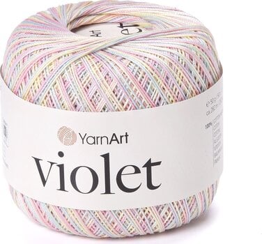 Strickgarn Yarn Art Violet 3194 Strickgarn - 1