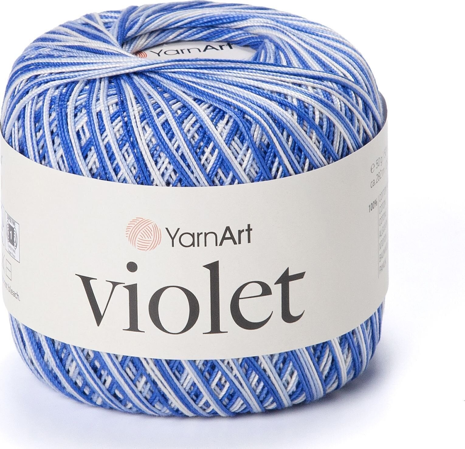 Strickgarn Yarn Art Violet 5355 Strickgarn