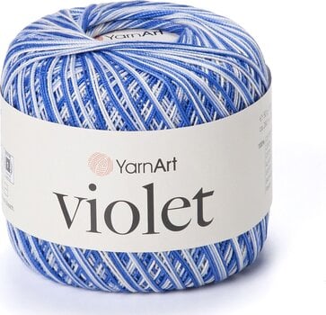 Strickgarn Yarn Art Violet 5355 Strickgarn - 1