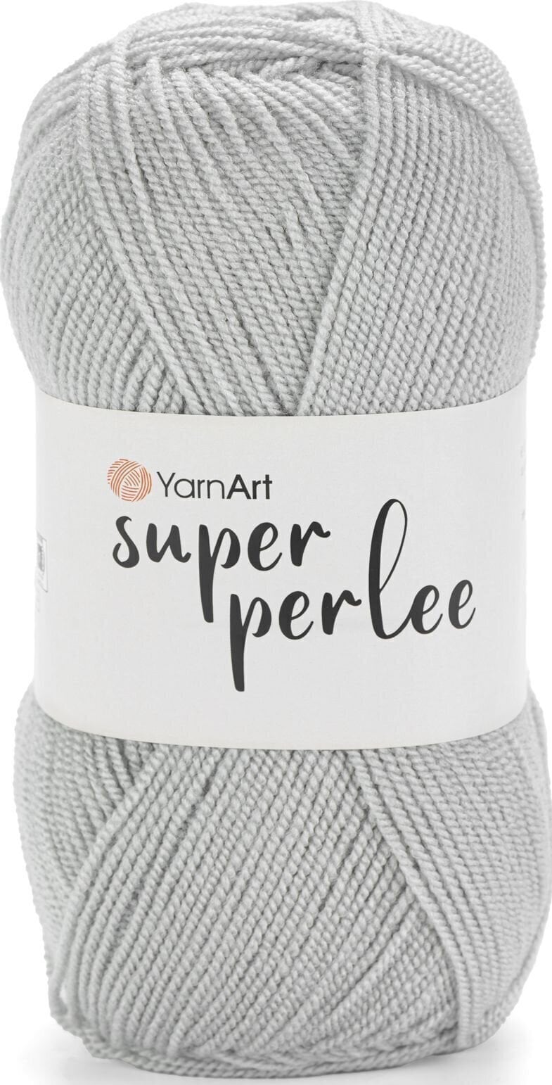 Strickgarn Yarn Art Super Perlee 855 Strickgarn