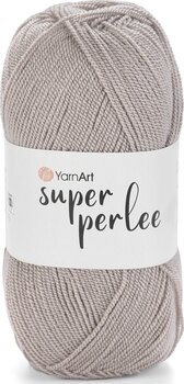 Breigaren Yarn Art Super Perlee 857 Breigaren - 1