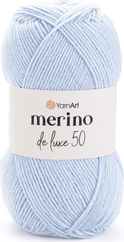 Fil à tricoter Yarn Art Merino De Luxe 215A Fil à tricoter - 1