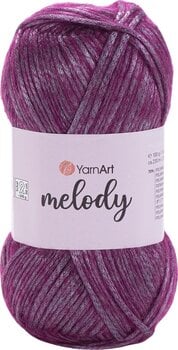Strickgarn Yarn Art Melody 883 Strickgarn - 1