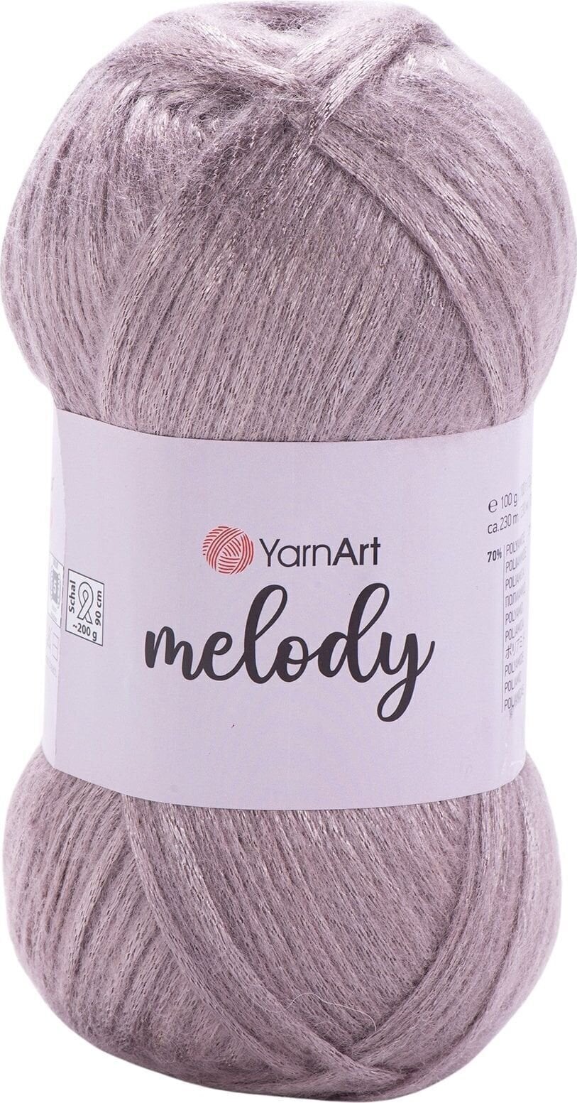 Strickgarn Yarn Art Melody 891 Strickgarn