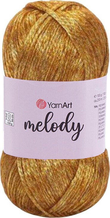 Pletilna preja Yarn Art Melody 892 Pletilna preja