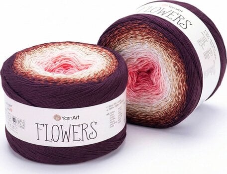 Neulelanka Yarn Art Flowers 319 Neulelanka - 1