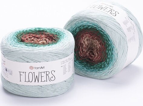 Breigaren Yarn Art Flowers 318 Breigaren - 1