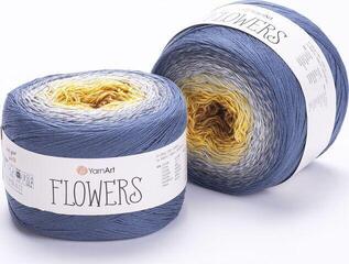 Filati per maglieria Yarn Art Flowers 316 Filati per maglieria
