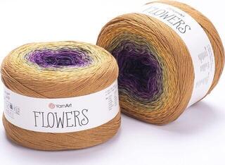 Filati per maglieria Yarn Art Flowers 315 Filati per maglieria