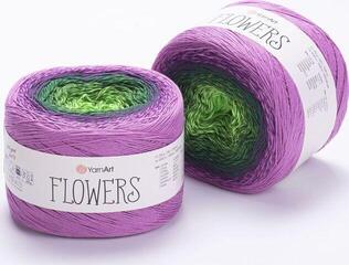 Filati per maglieria Yarn Art Flowers 313 Filati per maglieria