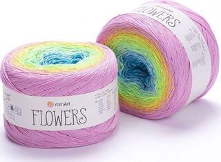 Filati per maglieria Yarn Art Flowers 312 Filati per maglieria