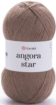 Pletacia priadza Yarn Art Angora Star 514 Pletacia priadza - 1