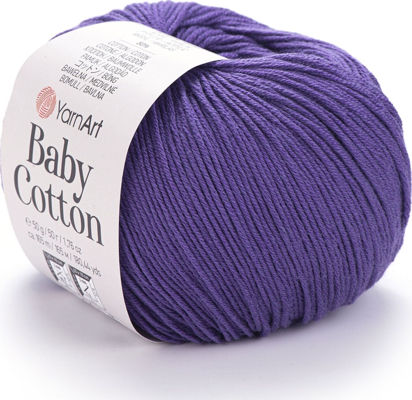 Breigaren Yarn Art Baby Cotton 455 Breigaren