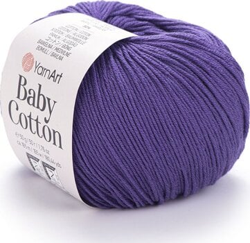 Breigaren Yarn Art Baby Cotton 455 Breigaren - 1