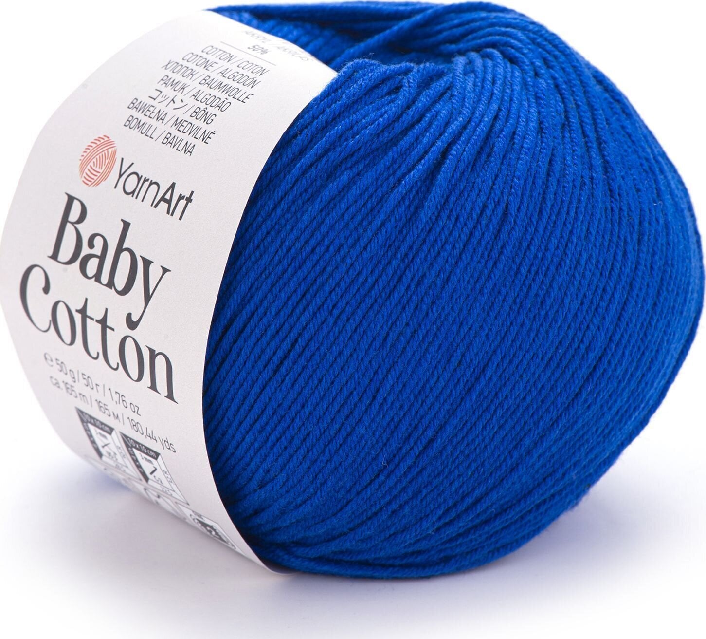 Strickgarn Yarn Art Baby Cotton 456 Strickgarn