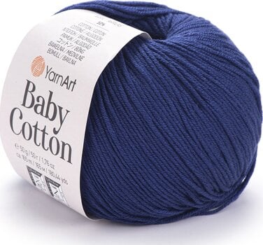 Breigaren Yarn Art Baby Cotton 459 Breigaren - 1