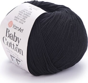 Breigaren Yarn Art Baby Cotton 460 Breigaren - 1
