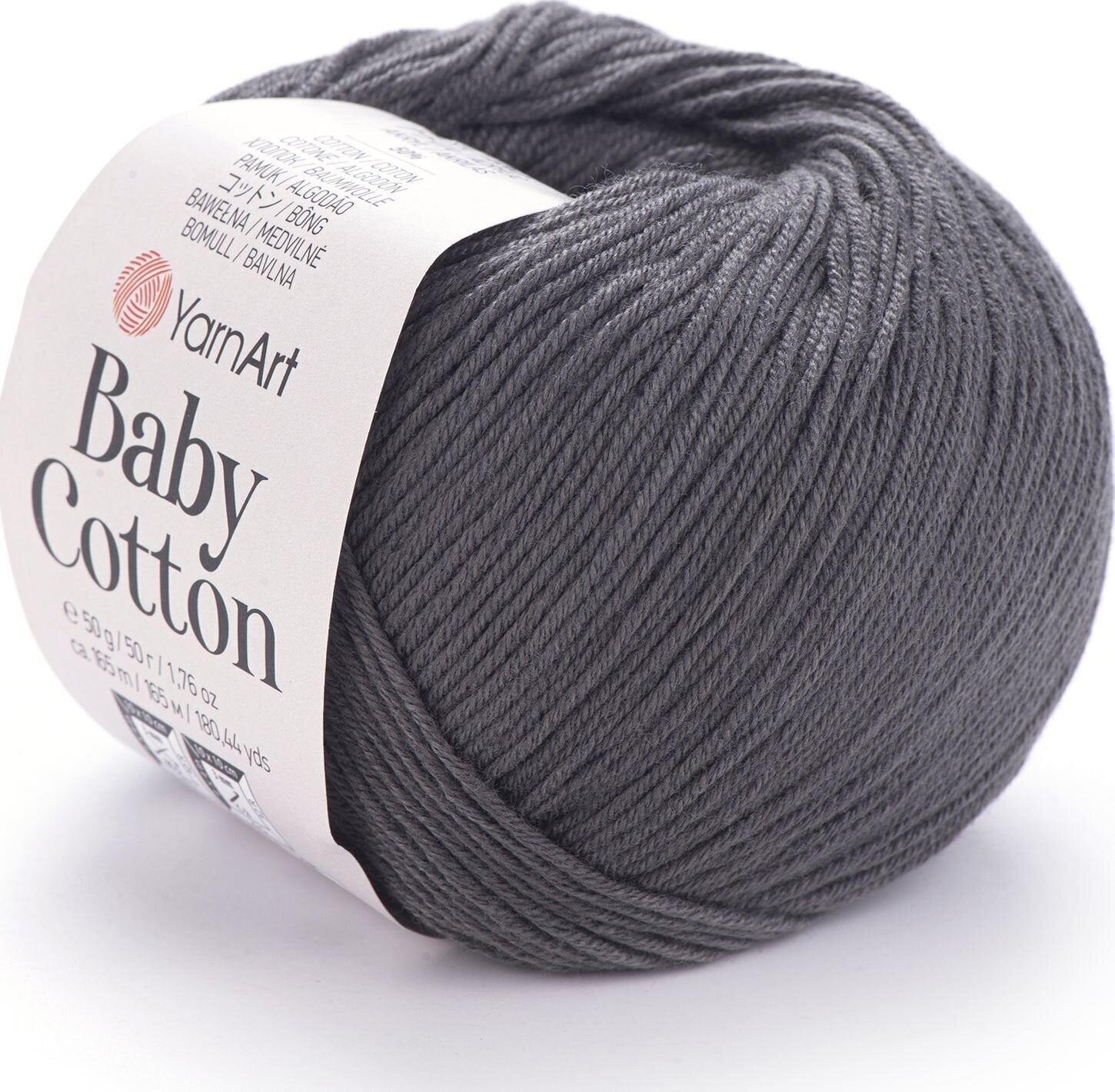Strickgarn Yarn Art Baby Cotton 454 Strickgarn