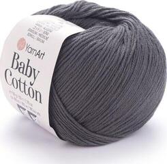 Strickgarn Yarn Art Baby Cotton 454 Strickgarn