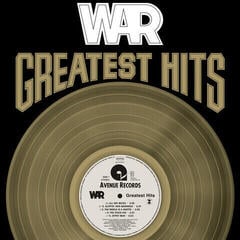 Грамофонна плоча War - Greatest Hits (180 g) (LP)