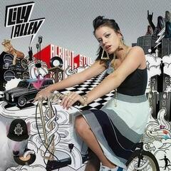 Vinylskiva Lily Allen - Alright, Still (Picture Disc) (140 g) (LP)