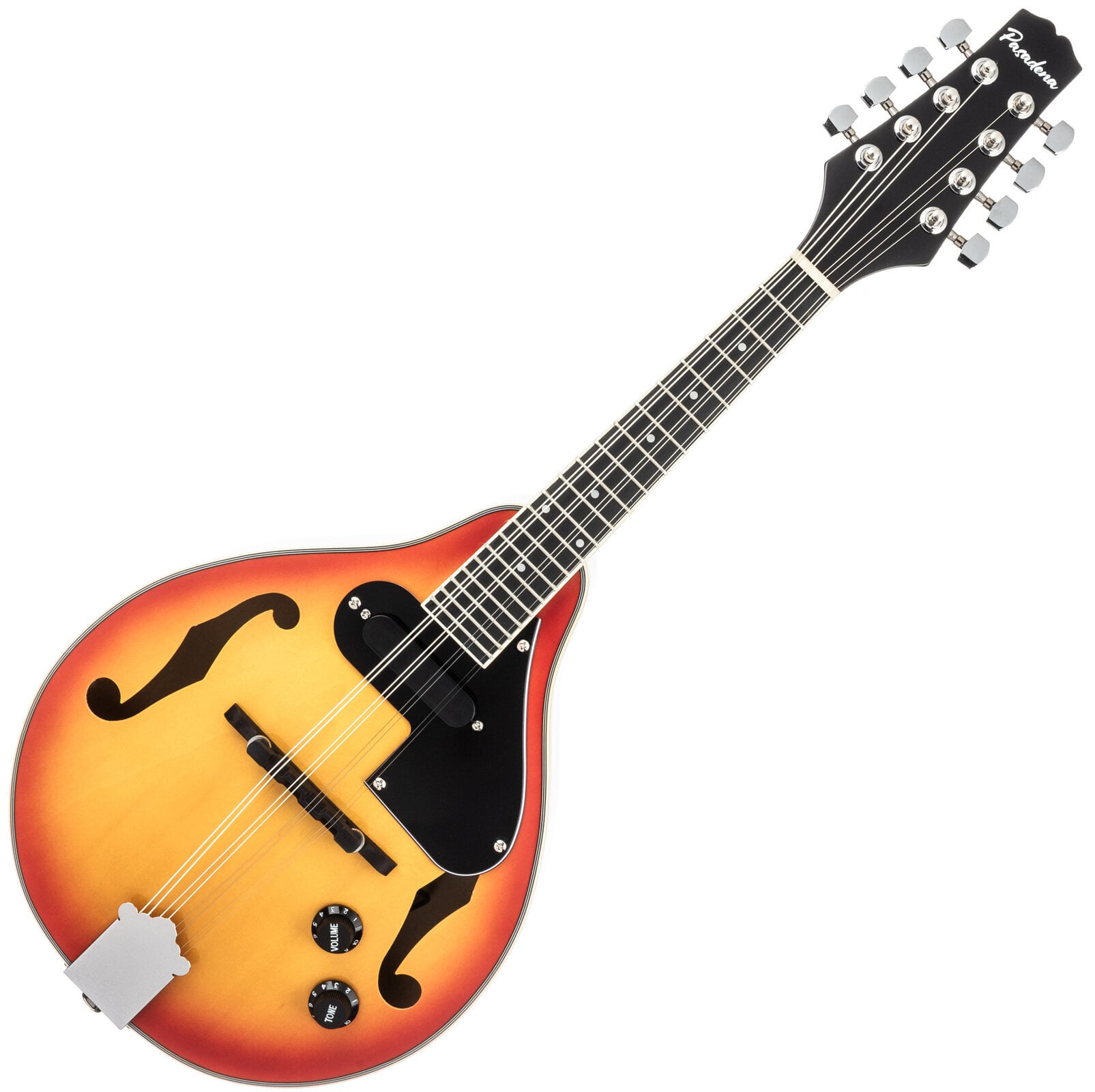 Mandolína Pasadena ESM02 Sun Red Mandolína