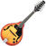 Mandolína Pasadena ESM02 Sun Red Mandolína