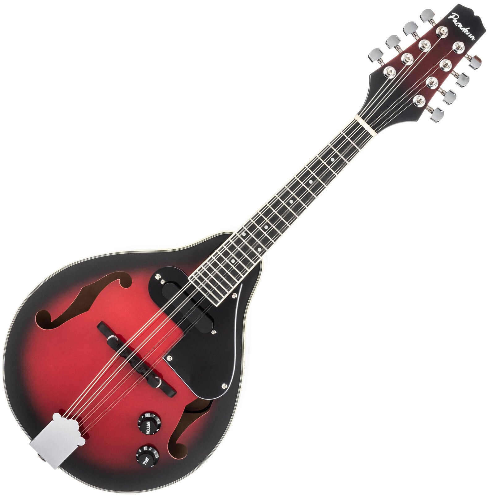 Mandolin Pasadena ESM02 Red Sunburst Mandolin