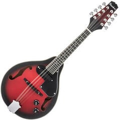 Mandolína Pasadena ESM02 Red Sunburst Mandolína