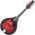 Mandolin Pasadena ESM02 Red Sunburst Mandolin