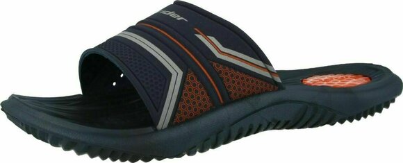 Zapatos para hombre de barco Rider Montana VIII AD Blue/Blue/Orange 43 - 1