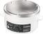 Fabrication de bougies Knorr Prandell 218299900 Wax Melter 230 V Ø 200 x 100 mm White/Silver 1