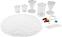Produktion af stearinlys Knorr Prandell 218312502 Candle Pouring Set Maxi