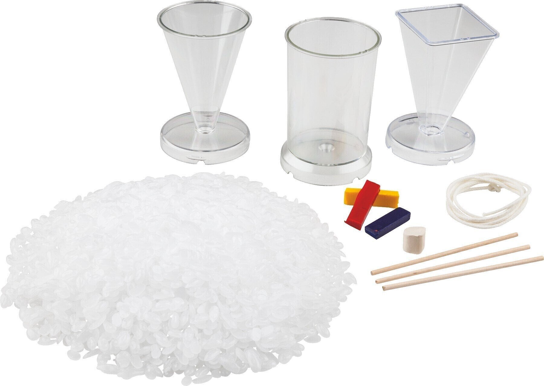Küünalde tootmine Knorr Prandell 218312501 Candle Pouring Set Medium