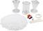 Küünalde tootmine Knorr Prandell 218312501 Candle Pouring Set Medium