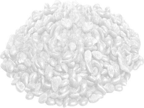 Küünalde tootmine Knorr Prandell 218298246 Pelleted Wax 1 kg White - 1