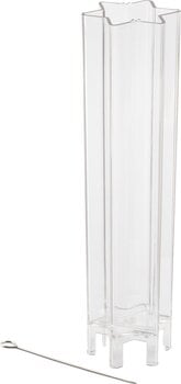 Produktion af stearinlys Knorr Prandell 218312362 Candle Mould 55x200x55 mm Transparent - 1