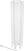 Produktion af stearinlys Knorr Prandell 218312362 Candle Mould 55x200x55 mm Transparent