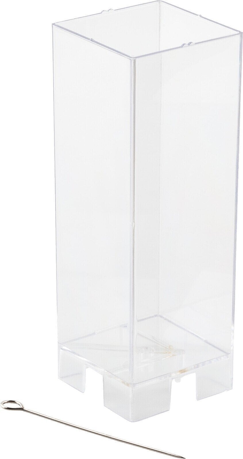 Küünalde tootmine Knorr Prandell 218312400 Candle Mould 60×160×60 mm Transparent