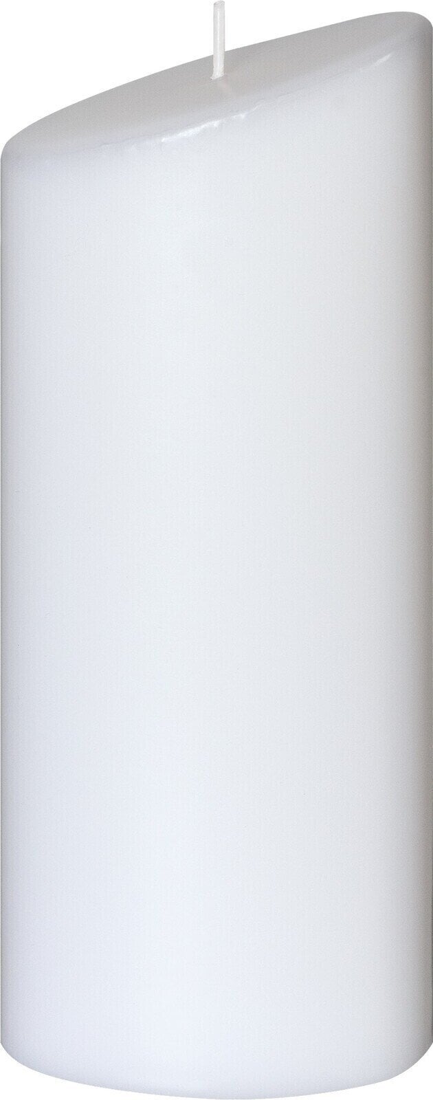 Παραγωγή κεριών Knorr Prandell 218303723 Candle 90×230×55 mm White 1