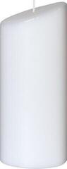 Παραγωγή κεριών Knorr Prandell 218303723 Candle 90×230×55 mm White 1