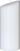 Παραγωγή κεριών Knorr Prandell 218303723 Candle 90×230×55 mm White 1