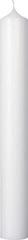 Candle Making Knorr Prandell 218303606 Candle 400x50mm White